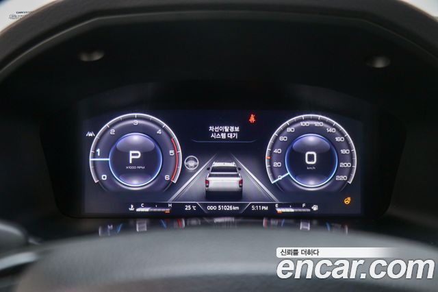 KG Mobility Rexton 2024 — photo 11