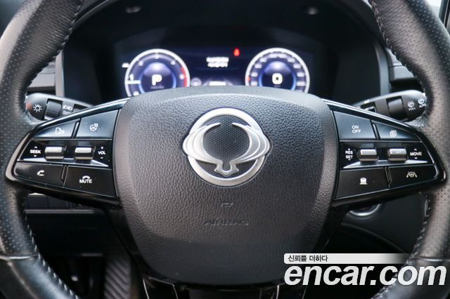KG Mobility Rexton 2024 — photo 12