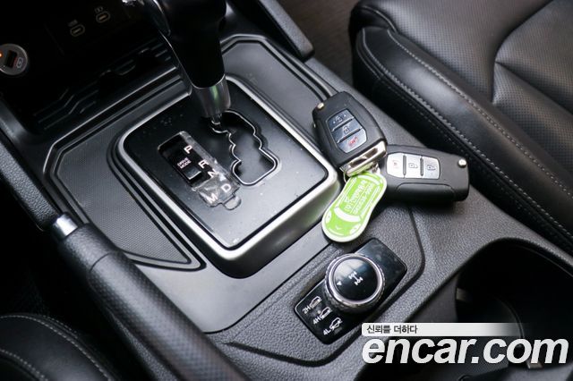 KG Mobility Rexton 2024 — photo 13