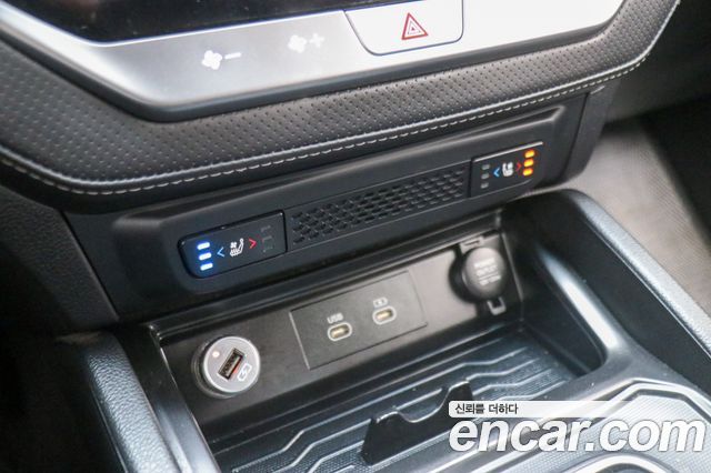 KG Mobility Rexton 2024 — photo 14