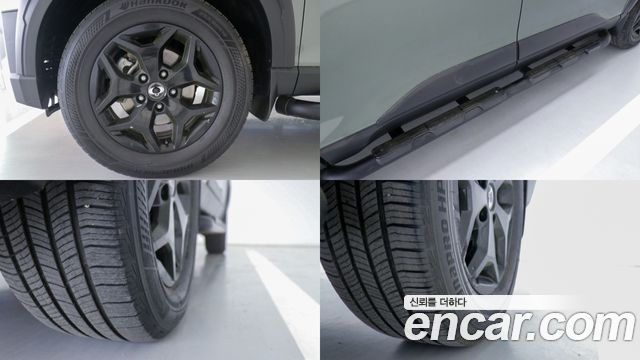 KG Mobility Rexton 2024 — photo 17