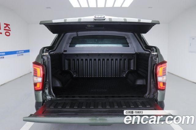 KG Mobility Rexton 2024 — photo 18