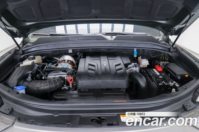 KG Mobility Rexton 2024 — photo 19