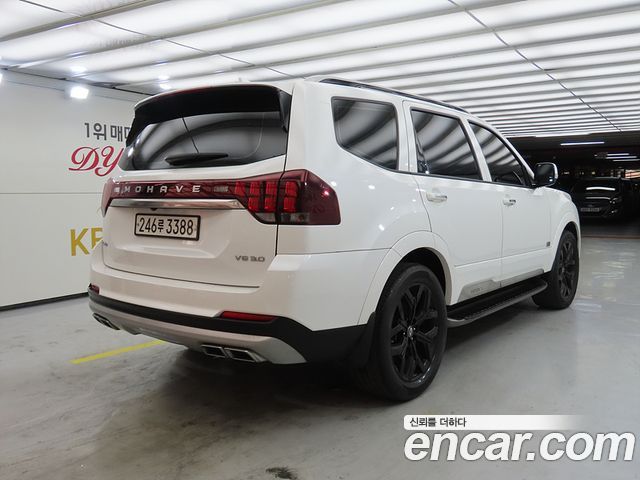 Kia Mohave 2021 — photo 2
