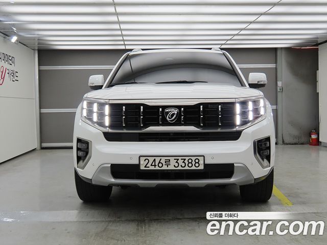 Kia Mohave 2021 — photo 3