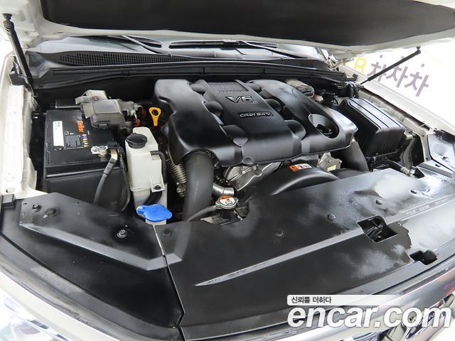Kia Mohave 2021 — photo 6
