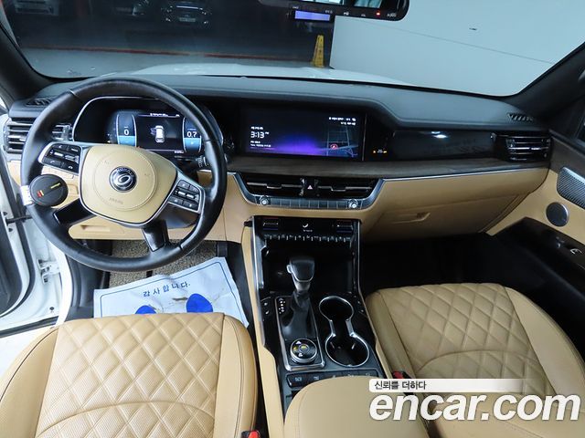 Kia Mohave 2021 — photo 7