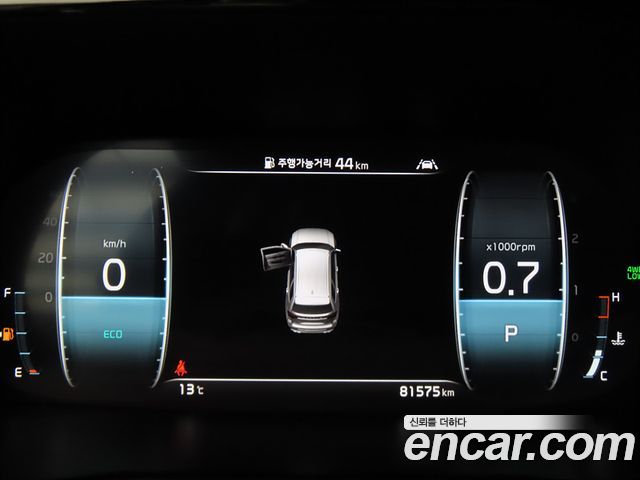 Kia Mohave 2021 — photo 8