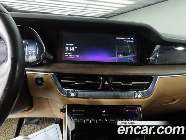 Kia Mohave 2021 — photo 10