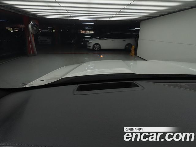 Kia Mohave 2021 — photo 11