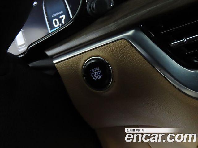 Kia Mohave 2021 — photo 12