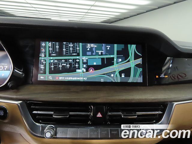 Kia Mohave 2021 — photo 15