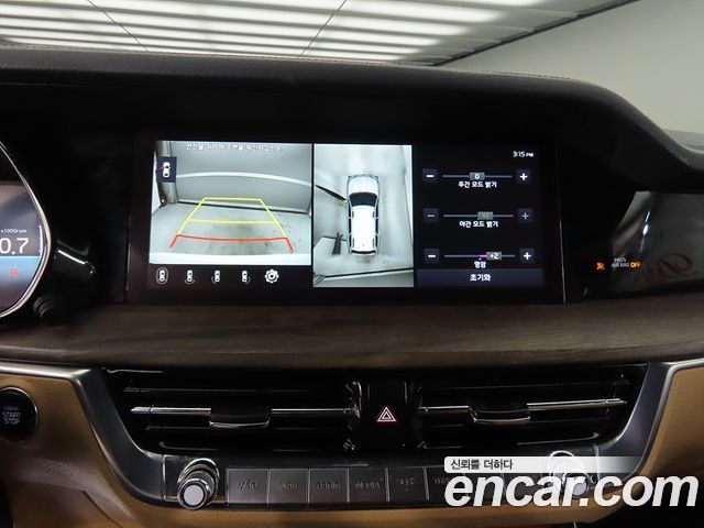 Kia Mohave 2021 — photo 16