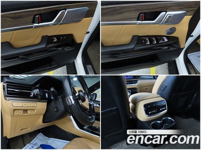Kia Mohave 2021 — photo 17