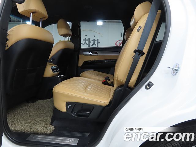 Kia Mohave 2021 — photo 19