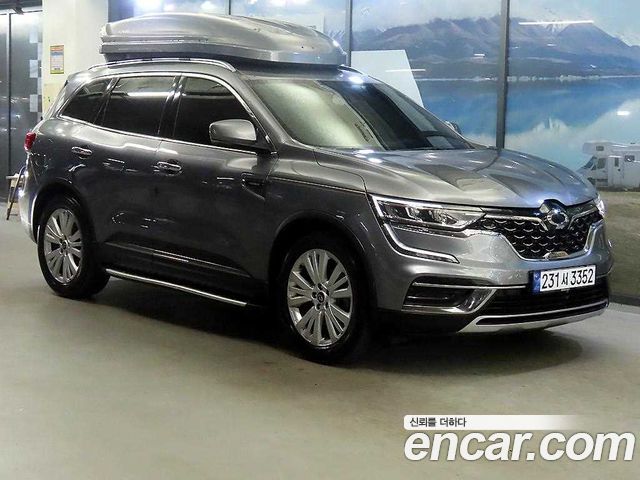 Renault Korea QM6 2022 — photo 1