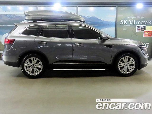 Renault Korea QM6 2022 — photo 3