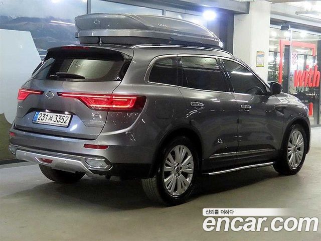 Renault Korea QM6 2022 — photo 4
