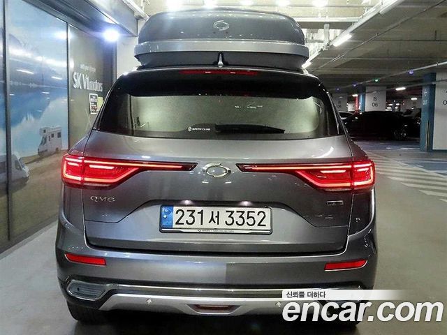 Renault Korea QM6 2022 — photo 5