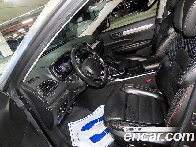 Renault Korea QM6 2022 — photo 6