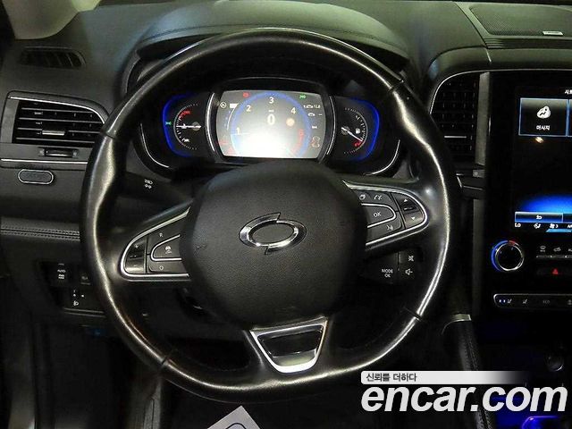 Renault Korea QM6 2022 — photo 8