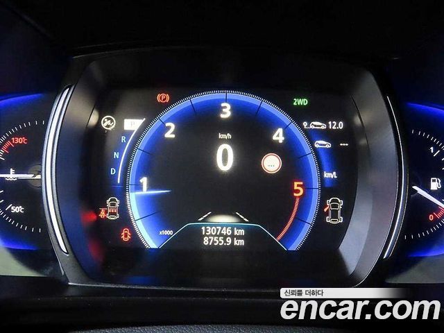 Renault Korea QM6 2022 — photo 9