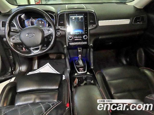 Renault Korea QM6 2022 — photo 10