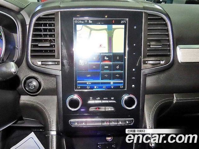 Renault Korea QM6 2022 — photo 11