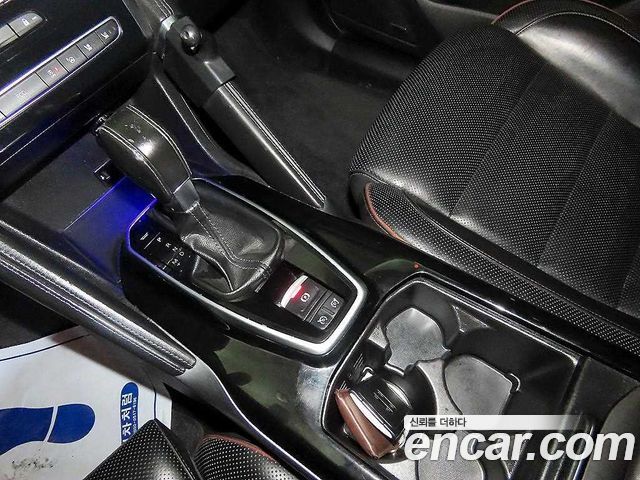 Renault Korea QM6 2022 — photo 12