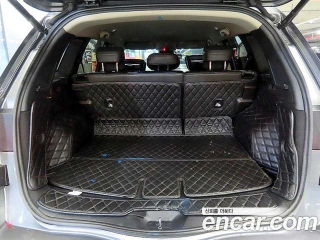 Renault Korea QM6 2022 — photo 17