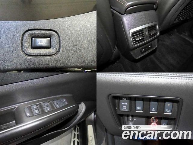 Renault Korea QM6 2022 — photo 18