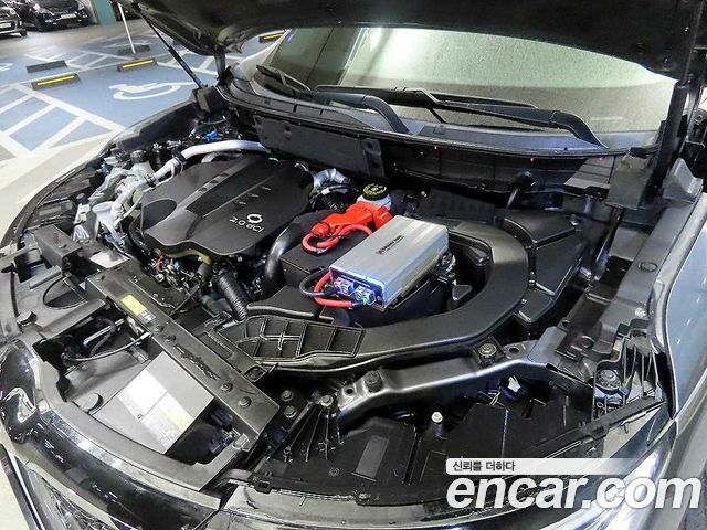 Renault Korea QM6 2022 — photo 19