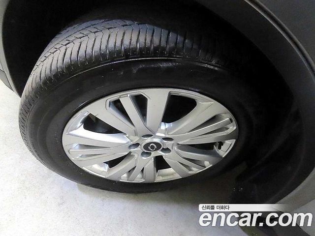 Renault Korea QM6 2022 — photo 20