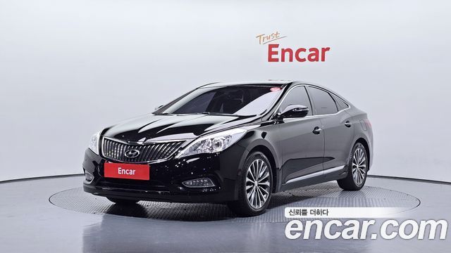 Hyundai Grandeur 2014 — photo 1