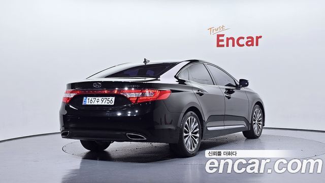 Hyundai Grandeur 2014 — photo 2