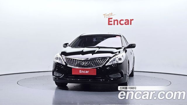Hyundai Grandeur 2014 — photo 3