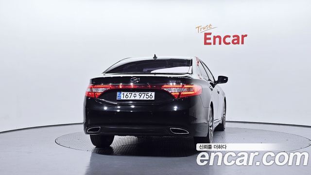 Hyundai Grandeur 2014 — photo 4