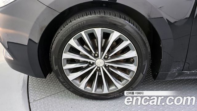 Hyundai Grandeur 2014 — photo 5