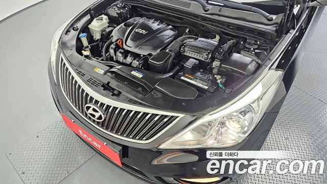 Hyundai Grandeur 2014 — photo 6