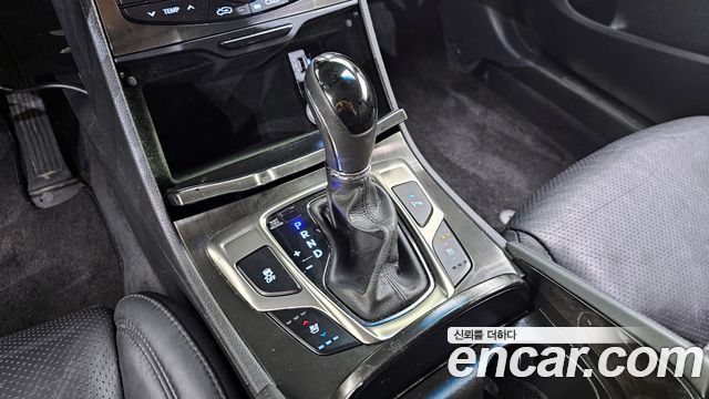 Hyundai Grandeur 2014 — photo 9