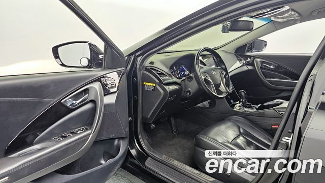 Hyundai Grandeur 2014 — photo 10