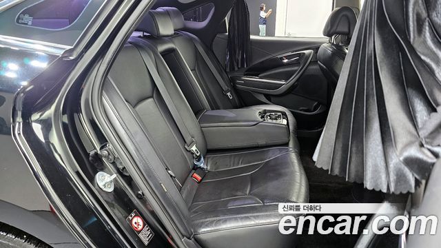 Hyundai Grandeur 2014 — photo 11