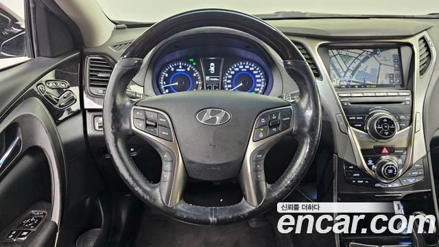 Hyundai Grandeur 2014 — photo 13