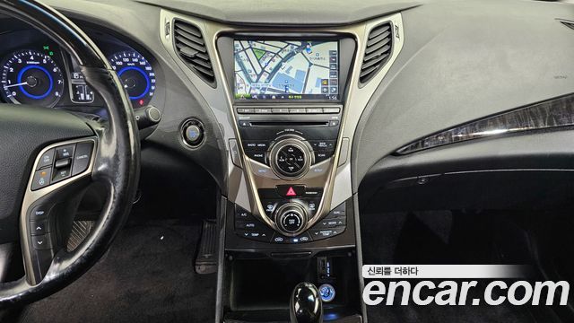 Hyundai Grandeur 2014 — photo 14