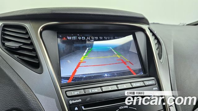 Hyundai Grandeur 2014 — photo 15