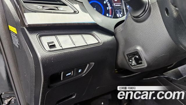 Hyundai Grandeur 2014 — photo 16