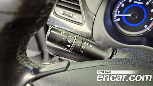 Hyundai Grandeur 2014 — photo 18