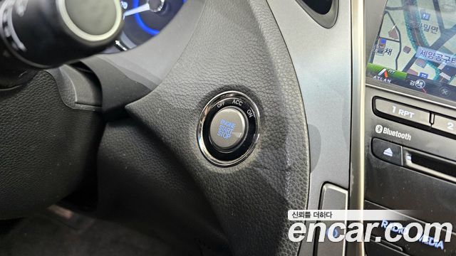 Hyundai Grandeur 2014 — photo 20