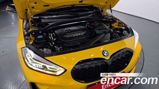 BMW 1-Series 2022 — photo 6