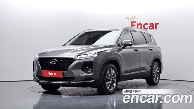 Hyundai Santafe 2019 — photo 1